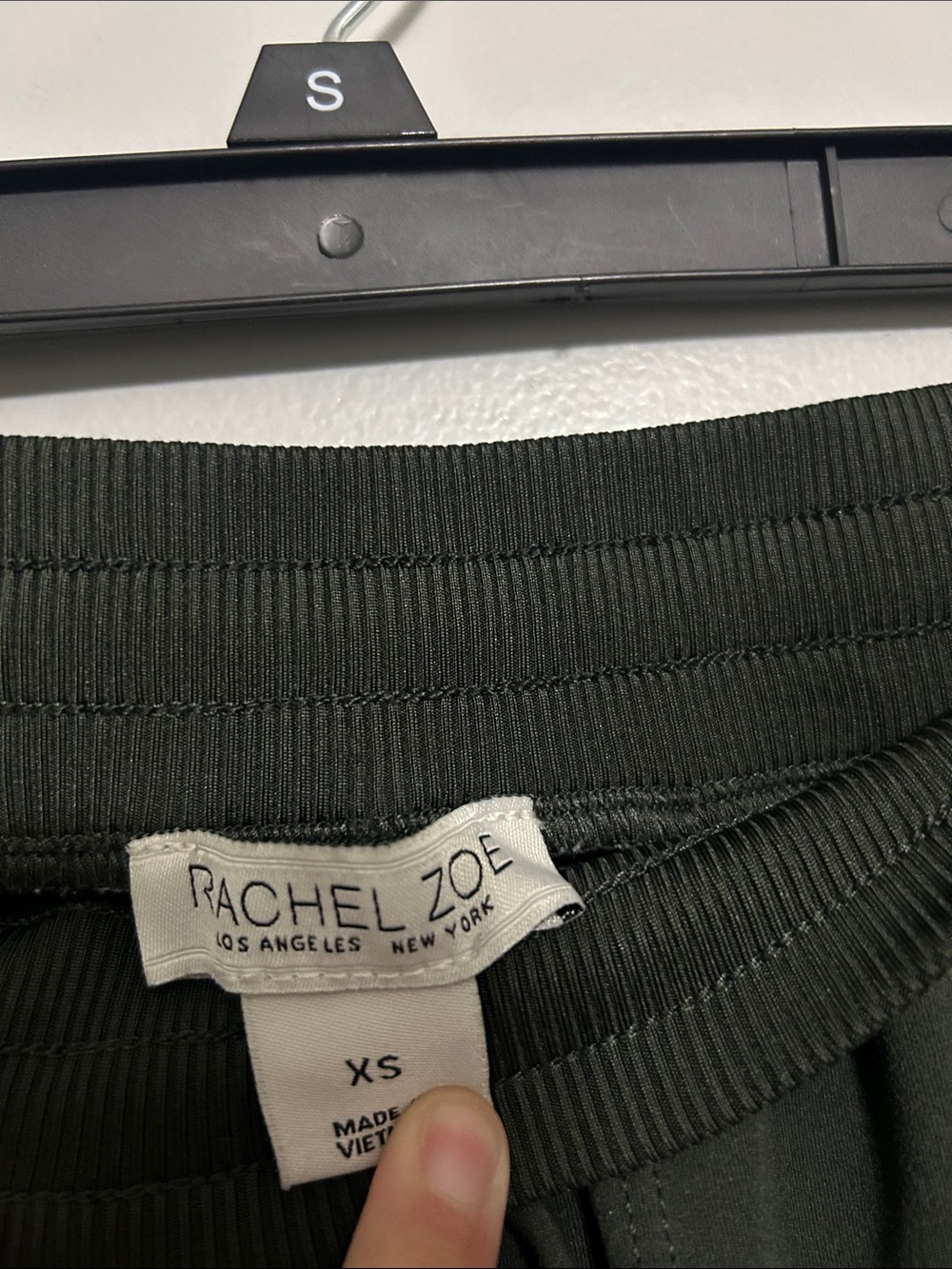 Drawstring Jogger Pants - Picture 2 of 4